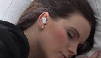 Active earplugs create perfect quiet