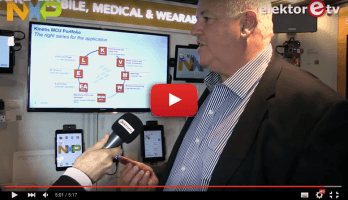 Breaking news from NXP at Embedded World 2016!