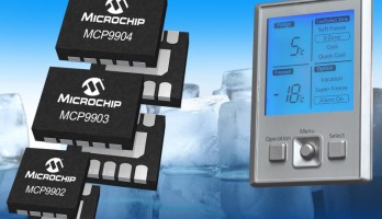 Accurate multi-channel temperature sensors