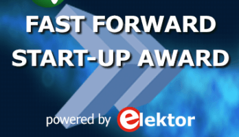 electronica Start-up Award powered by Elektor