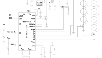 Cuk Converter Application  (click to enlarge)