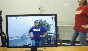 Photo-realistic augmented reality