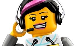 Bot or not?  image courtesy Lego.com