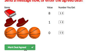 Lets negotiate. Source: Facebook AI Research & Georgia Institute of Technology.