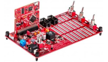 Do we need an ARM micro to build a power supply?