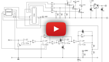 Electricity in plants converted into captivating light changes