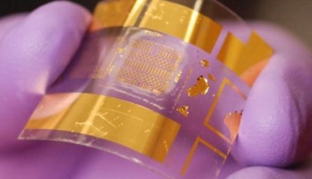 Flexible transistor