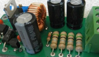 Build an Adjustable Switching Power Supply Using the LM2576