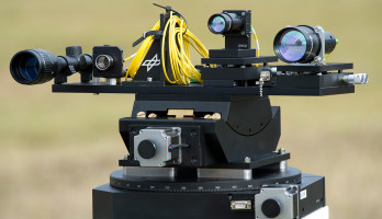 45 DVDs per second transmission rate achieved with laser light