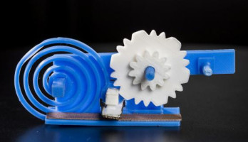 Wi-Fi: Communicate using 3D printed mechanisms