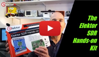 An Overview of the Elektor SDR Hands-on Kit