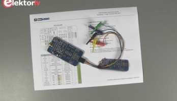 Build your own logic analyzer