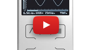 Handheld Oscilloscope