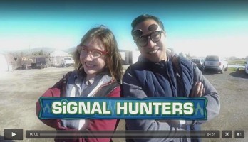 110 GHz spectrum analyzer fits in your pocket