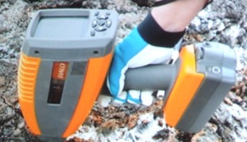 One of four instruments researchers are testing for use on Mars. (Image: NASA)
 