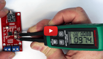 Mastech MS8911: SMD LCR-Tweezers every maker should own