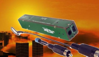 Build the "TAPIR" electrosmog detector
