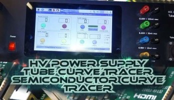 Build a Raspberry-Pi-based high-voltage curve tracer