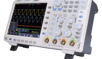 Review: OWON XDS3064E 4-channel Oscilloscope with Touch Screen