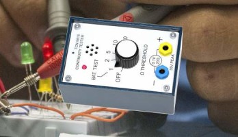 Build a Robust Continuity Tester with Adjustable Threshold
