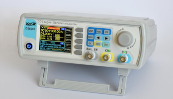 Review: JOY-iT JDS6600 DDS Function Generator