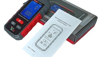 Review: Wintact WT3122 Electromagnetic Radiation Tester