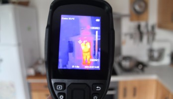 Topdon TC004 Lite Thermal Imaging Camera (Review)