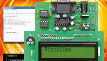 Piccolino: More Than Just a Microcontroller Board