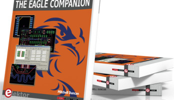 New from Elektor books: The EAGLE Companion