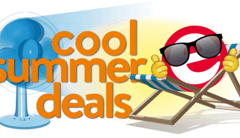 It will be a hot summer: Cool Summer Deals start on Monday