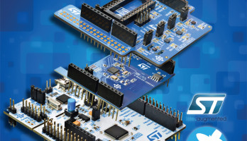 New Book: Programming with STM32 Nucleo Boards