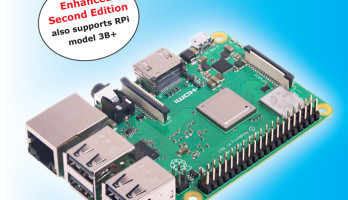 Explore the Raspberry Pi in 45 Electronics Projects!