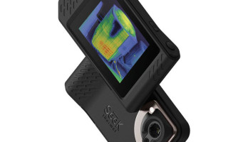 Seek Shot Thermal Imaging Camera (206x156)