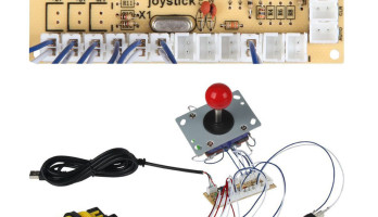 JOY-iT Zero Delay Encoder USB Joystick