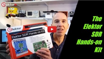 A Closer Look at the Elektor SDR Hands-on Kit