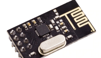 Remote Sensing with Connection Loss Detection Using nRF24L01+ Modules