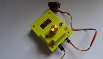 Versatile Servo Tester