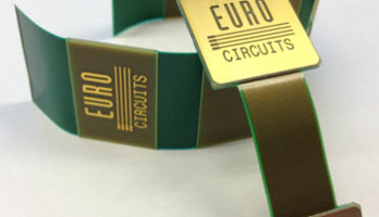 Review: Eurocircuits’ SEMI-FLEX pool for semi-flexible PCBs