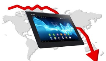 Tablets are on their way out