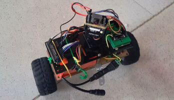 Self-Balancing Robot Using PID Packs Other Punches