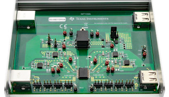 USB 2.0 Isolator: Electrically Isolated Connections for USB Devices