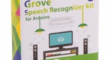 Review: Grove Speech Recognizer Kit for Arduino