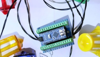 Build an Arduino-based LED Controller Running FreeRTOS