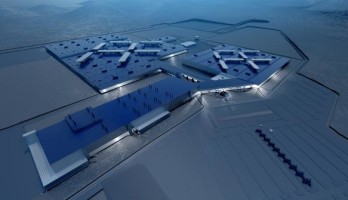 Faraday Future’s EV factory -- day trip from Vegas?