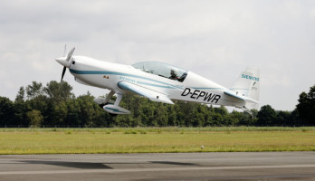 New electric motor from Siemens drives airplane