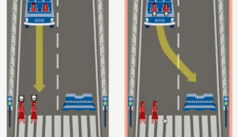 Would you buy a car programmed to sacrifice your life to spare others?