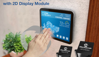 Development Kit for Integrated 2D & 3D Gesture Recognition