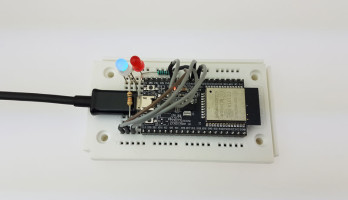 My Journey into the Cloud (21): The ESP32 shows signs of life