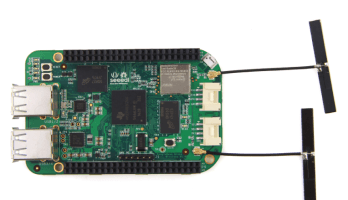 BeagleBone Green goes wireless