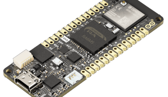 Arduino Portenta C33 Takes Its First Steps at Embedded World 2023